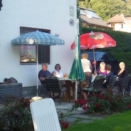 Haus Osterrieder Lägenhet Sankt Michael im Lungau Exteriör bild