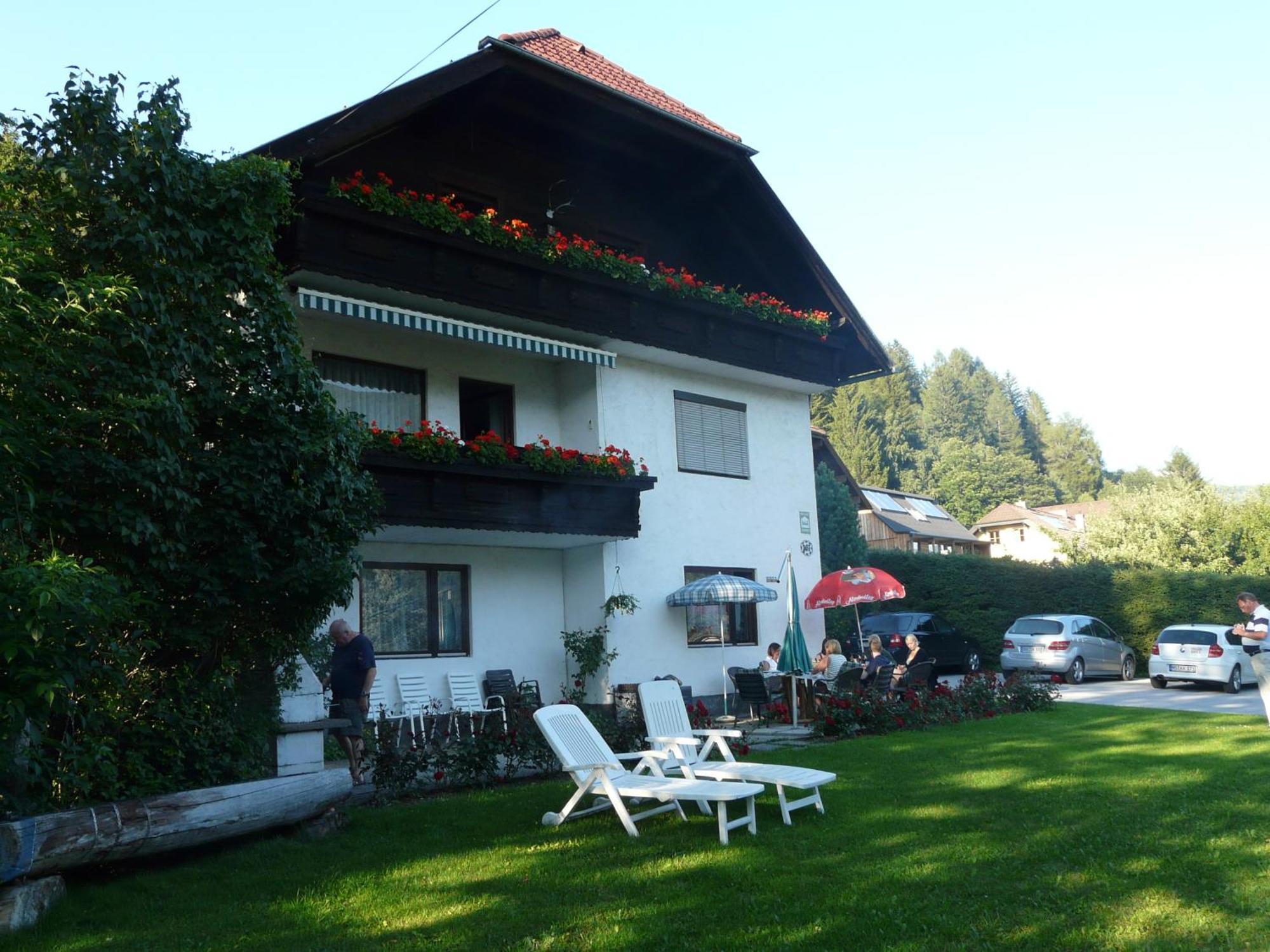 Haus Osterrieder Lägenhet Sankt Michael im Lungau Exteriör bild