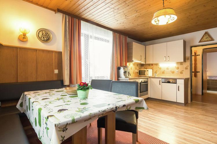 Haus Osterrieder Lägenhet Sankt Michael im Lungau Exteriör bild